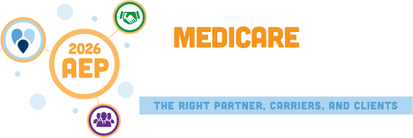 Medicare Connections Conference 2026 AEP Logo