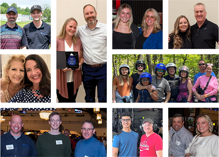 Pics of recent trips with agents.